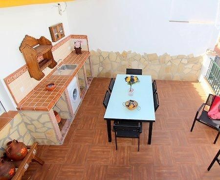 Вілла Casa Maria En El Centro Нерха Екстер'єр фото