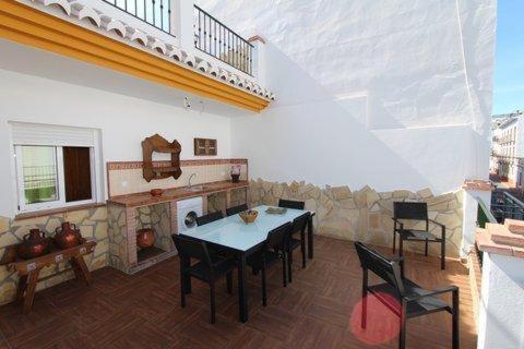 Вілла Casa Maria En El Centro Нерха Екстер'єр фото
