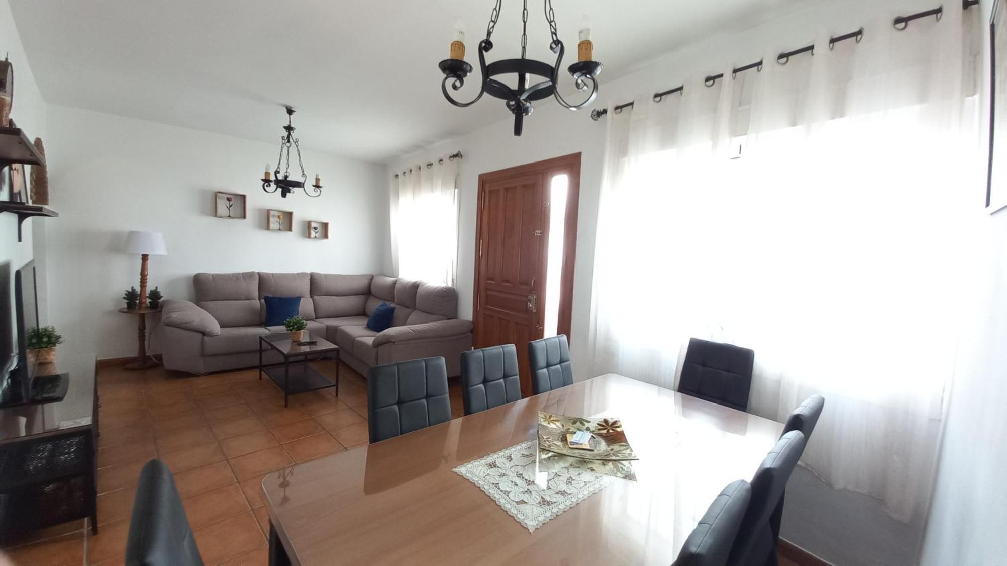Вілла Casa Maria En El Centro Нерха Екстер'єр фото